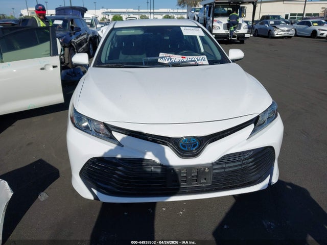 Toyota Camry Le Hybrid 2020 4T1C31AK8LU534270 Image 13