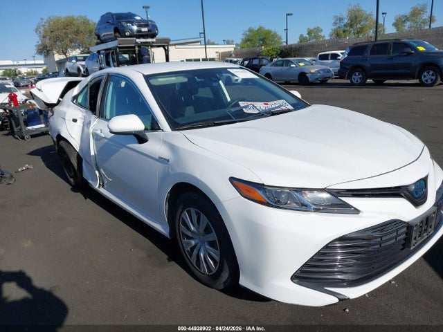 Toyota Camry Le Hybrid 2020 4T1C31AK8LU534270 Image 14