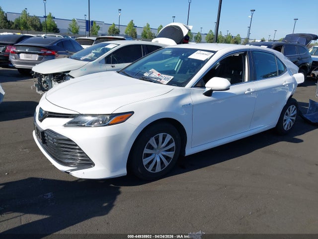 Toyota Camry Le Hybrid 2020 4T1C31AK8LU534270 Image 15