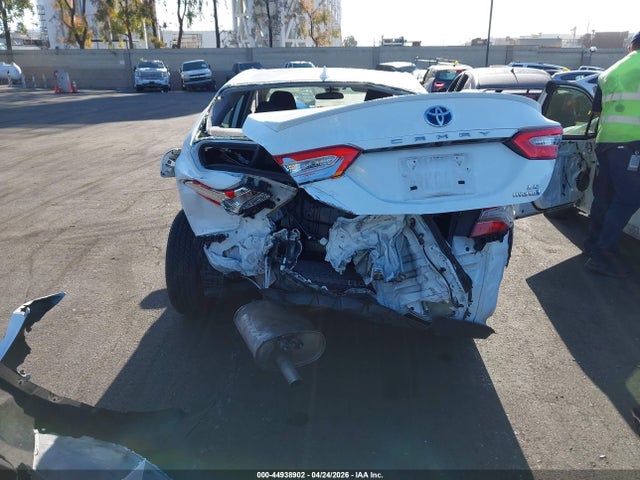 Toyota Camry Le Hybrid 2020 4T1C31AK8LU534270 Image 17