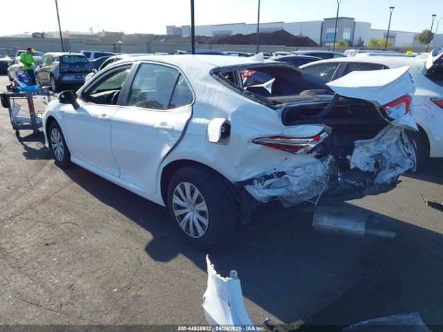 Toyota Camry Le Hybrid 2020 4T1C31AK8LU534270 Image 3