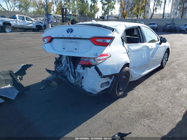 Toyota Camry Le Hybrid 2020 4T1C31AK8LU534270 Image 4