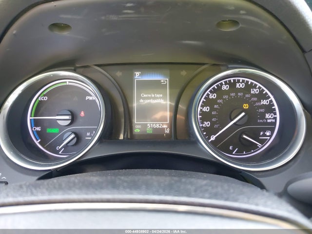 Toyota Camry Le Hybrid 2020 4T1C31AK8LU534270 Image 7