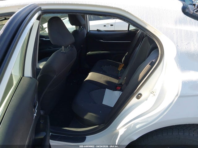 Toyota Camry Le Hybrid 2020 4T1C31AK8LU534270 Image 8
