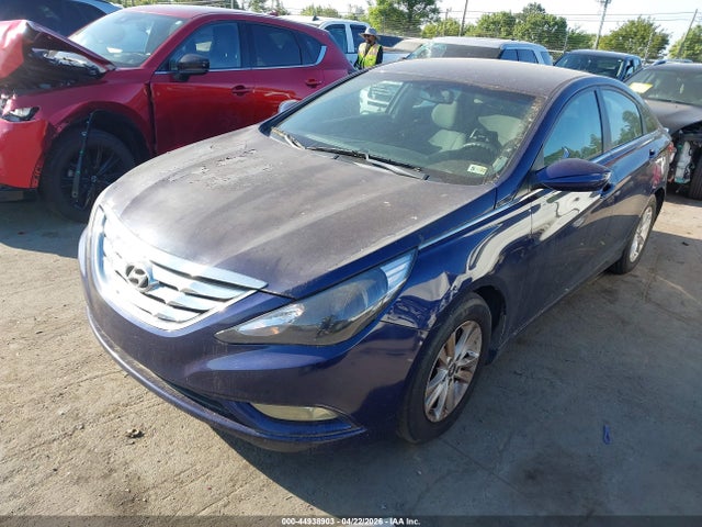 Продаж на аукціоні авто 2013 Hyundai Sonata Gls, vin: 5NPEB4AC4DH589840, номер лоту: 44938903