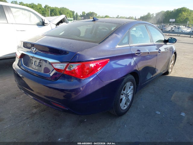 Продаж на аукціоні авто 2013 Hyundai Sonata Gls, vin: 5NPEB4AC4DH589840, номер лоту: 44938903