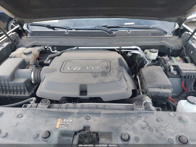 1GTG5DE36G1125681 GMC CANYON SLT