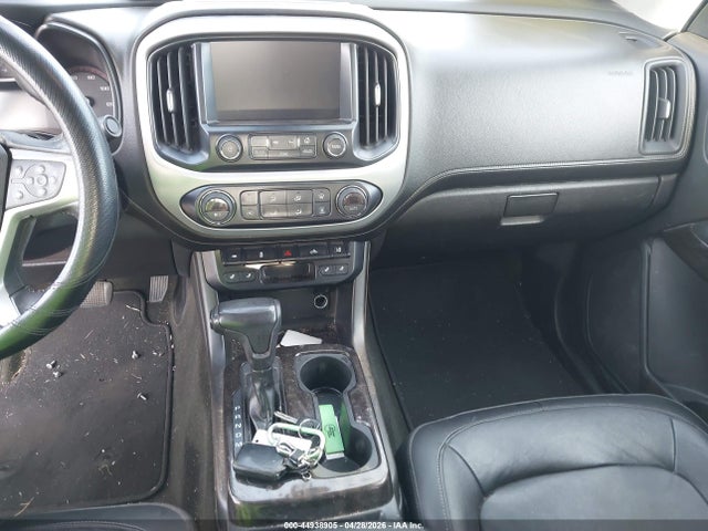 1GTG5DE36G1125681 GMC CANYON SLT