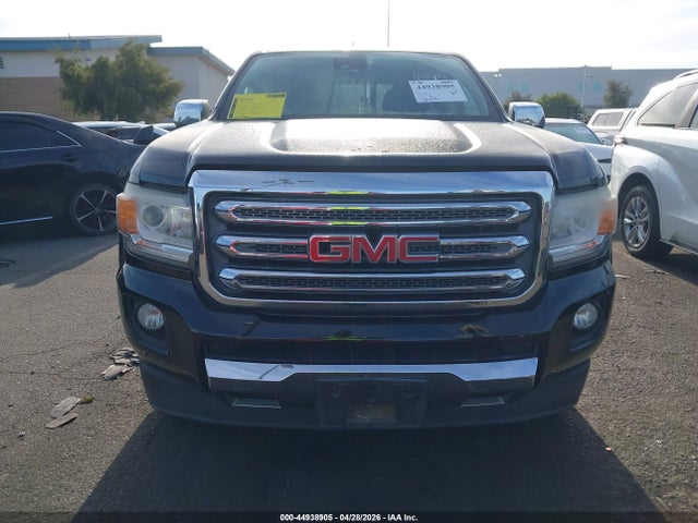1GTG5DE36G1125681 GMC CANYON SLT