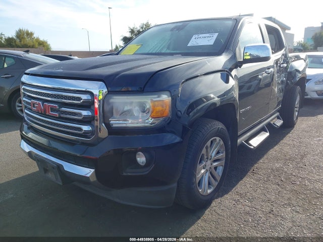 1GTG5DE36G1125681 GMC CANYON SLT