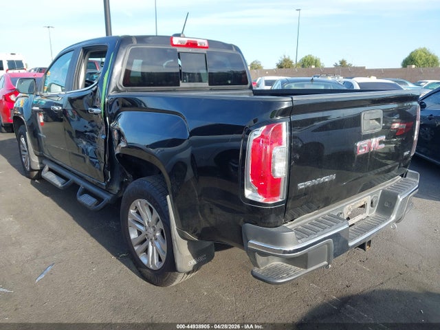 1GTG5DE36G1125681 GMC CANYON SLT