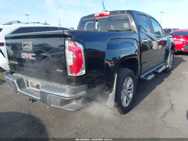 1GTG5DE36G1125681 GMC CANYON SLT