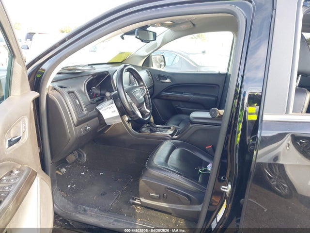 1GTG5DE36G1125681 GMC CANYON SLT