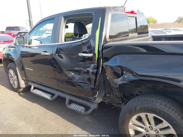 1GTG5DE36G1125681 GMC CANYON SLT