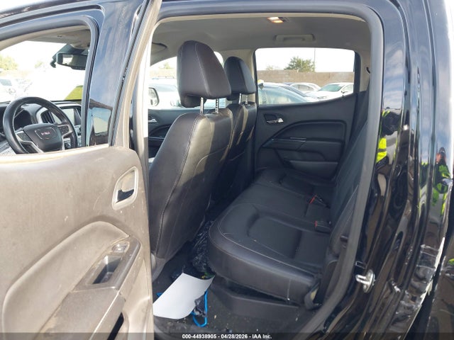 1GTG5DE36G1125681 GMC CANYON SLT