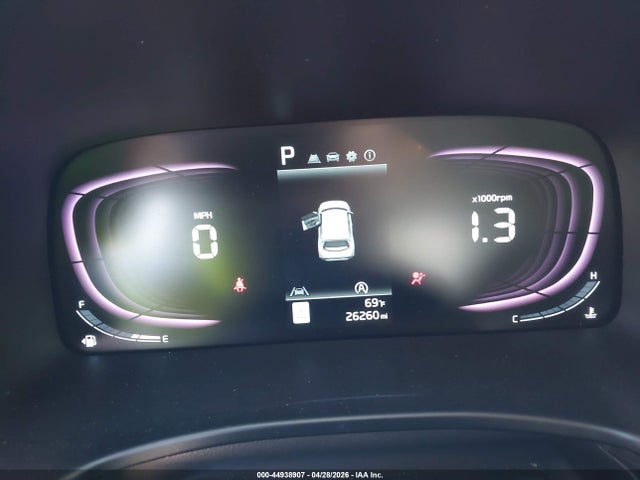 Aukcja sprzedaży 2023 Kia Soul Lx, vin: KNDJ23AU6P7870581, numer aukcji: 44938907