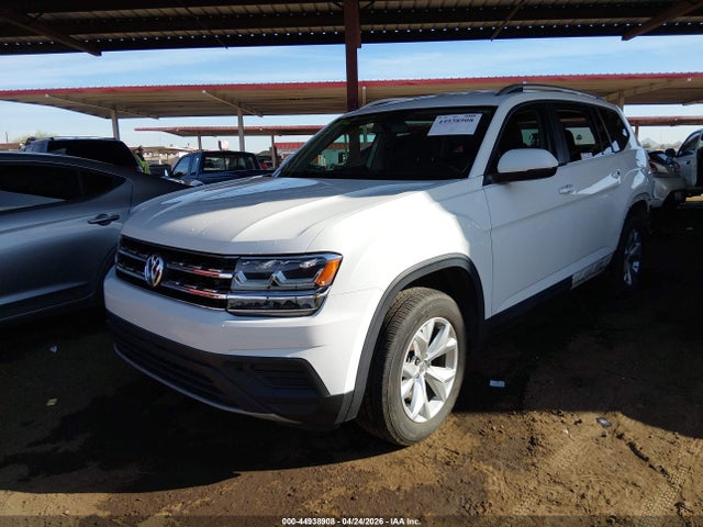 Продаж на аукціоні авто 2018 Volkswagen Atlas 3.6l V6 S, vin: 1V2GR2CA0JC544159, номер лоту: 44938908