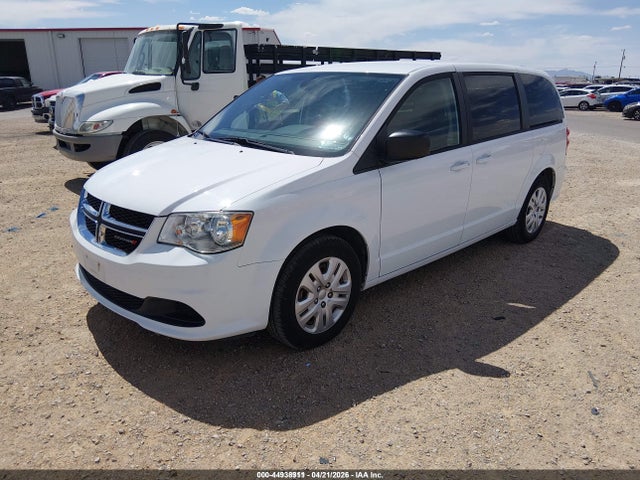 2C4RDGBG9JR312985 Dodge Grand Caravan Se