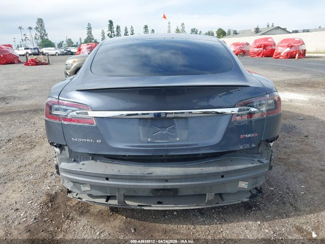 Tesla Model S 90d/p100d/p85d/p90d 2016 5YJSA1E47GF162260 Image 17