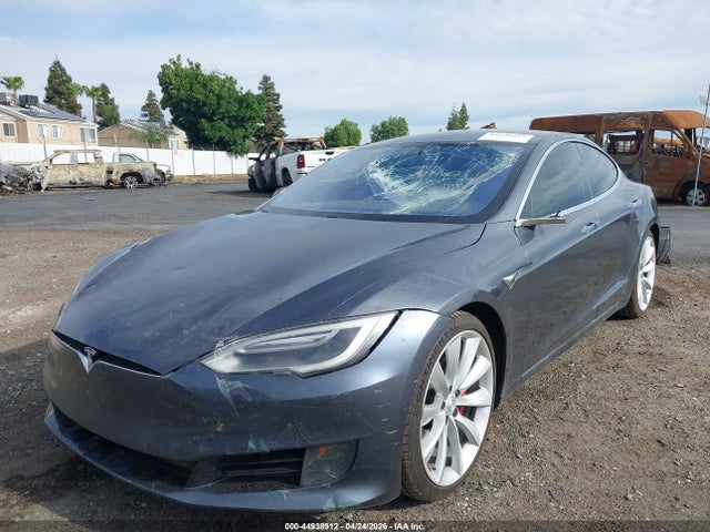 Tesla Model S 90d/p100d/p85d/p90d 2016 5YJSA1E47GF162260 Image 2