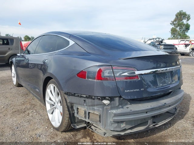 Tesla Model S 90d/p100d/p85d/p90d 2016 5YJSA1E47GF162260 Image 3