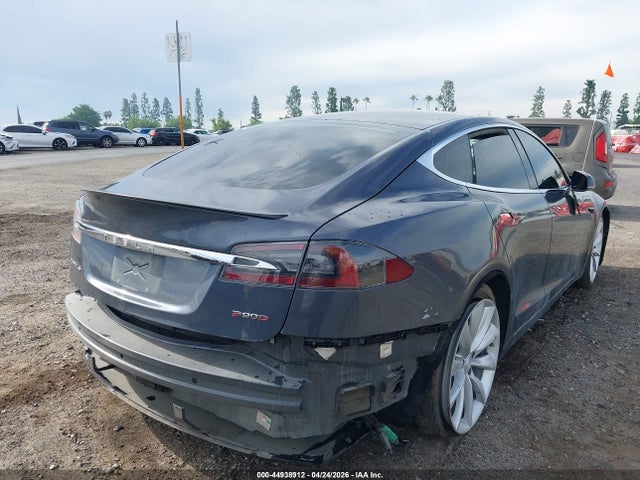 Tesla Model S 90d/p100d/p85d/p90d 2016 5YJSA1E47GF162260 Image 4