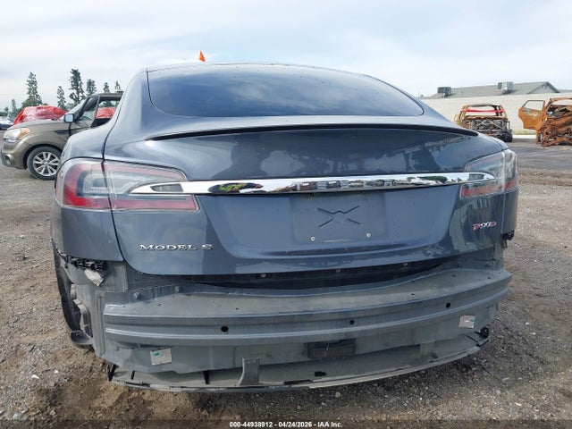 Tesla Model S 90d/p100d/p85d/p90d 2016 5YJSA1E47GF162260 Image 6