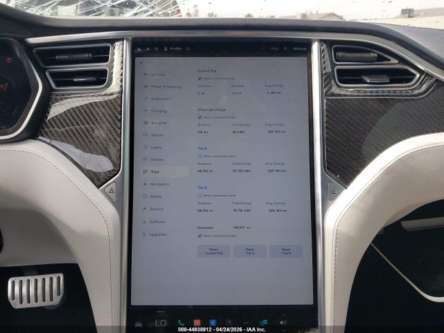 Tesla Model S 90d/p100d/p85d/p90d 2016 5YJSA1E47GF162260 Image 7