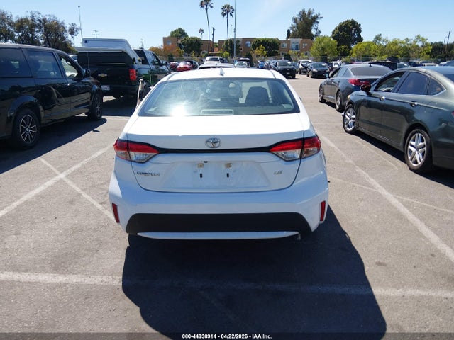 Toyota COROLLA LE 2021 5YFEPMAEXMP204853 Image 16