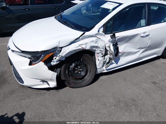Toyota COROLLA LE 2021 5YFEPMAEXMP204853 Image 6