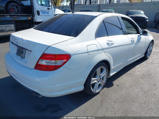 Aukcja sprzedaży 2010 Mercedes-benz C 300 Sport, vin: WDDGF5EB3AF432543, numer aukcji: 44938916