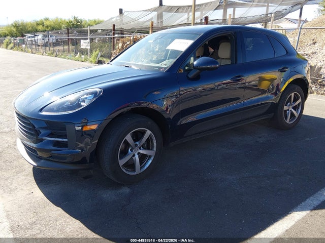 Porsche Macan 2020 WP1AA2A58LLB14112 Image 2