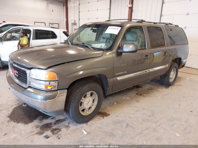 Продажа на аукционе авто 2000 Gmc Yukon Xl 1500 Slt, vin: 3GKFK16T8YG175846, номер лота: 44938920
