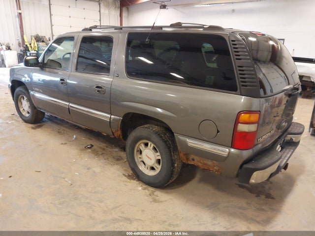 Продажа на аукционе авто 2000 Gmc Yukon Xl 1500 Slt, vin: 3GKFK16T8YG175846, номер лота: 44938920