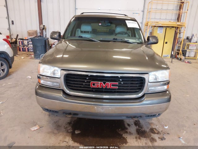 Продажа на аукционе авто 2000 Gmc Yukon Xl 1500 Slt, vin: 3GKFK16T8YG175846, номер лота: 44938920