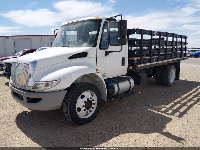 1HTMMMMM8GH280971 International 4000 4300