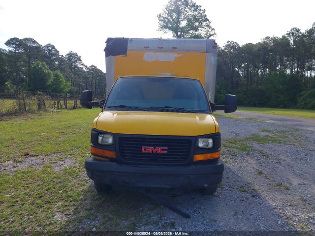 44938924 :رقم المزاد ، 1GD374CG4C1906414 vin ، 2012 Gmc Savana Cutaway Work Van مزاد بيع