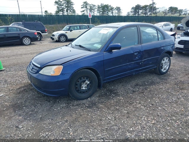 Aukcja sprzedaży 2002 Honda Civic Ex, vin: 2HGES26812H609946, numer aukcji: 44938927