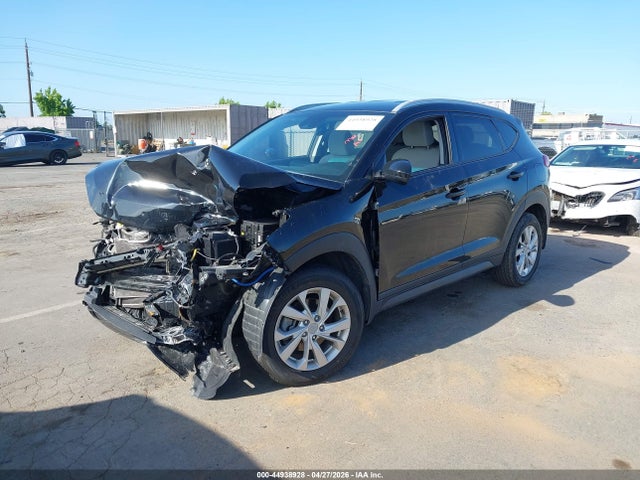44938928 :رقم المزاد ، KM8J33A46MU296523 vin ، 2021 Hyundai Tucson Value مزاد بيع