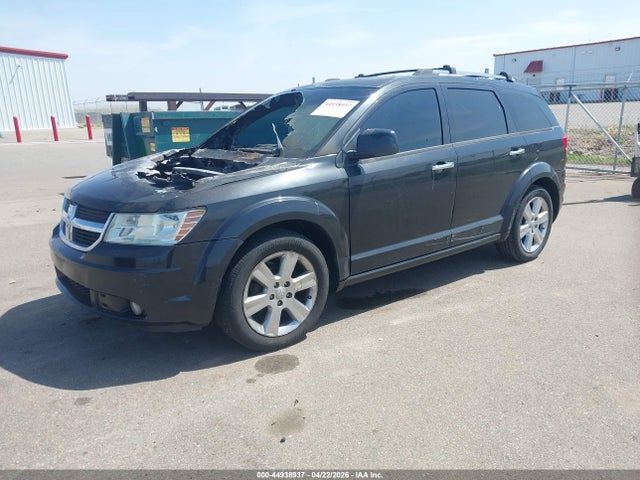 Auction sale of the 2009 Dodge Journey R/t, vin: 3D4GH67V79T139749, lot number: 44938937