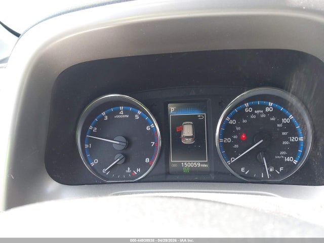 2T3WFREV7GW311920 Toyota Rav4 Xle
