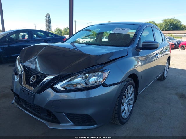 3N1AB7AP8KY402038 Nissan SENTRA S