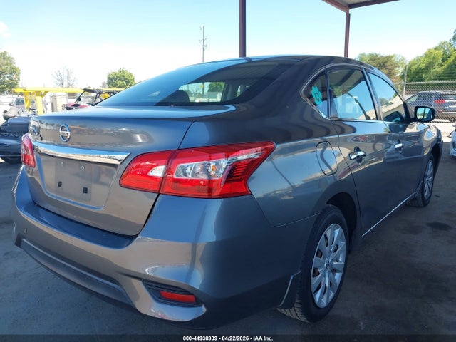 3N1AB7AP8KY402038 Nissan SENTRA S