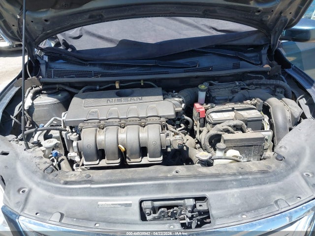 3N1AB7AP2FY329321 Nissan SENTRA SV