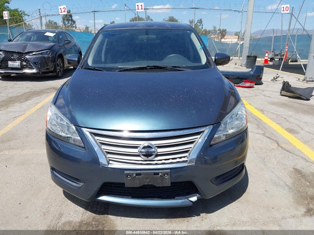 3N1AB7AP2FY329321 Nissan SENTRA SV