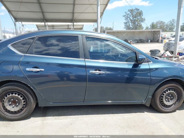 3N1AB7AP2FY329321 Nissan SENTRA SV