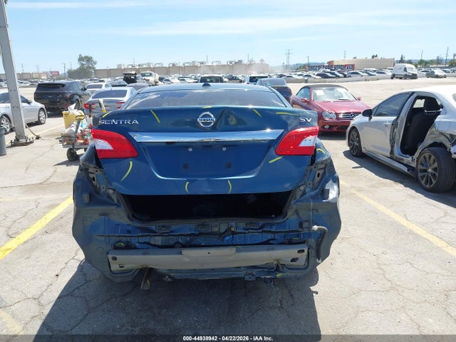 3N1AB7AP2FY329321 Nissan SENTRA SV
