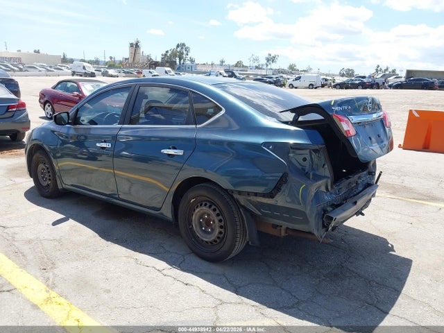 3N1AB7AP2FY329321 Nissan SENTRA SV