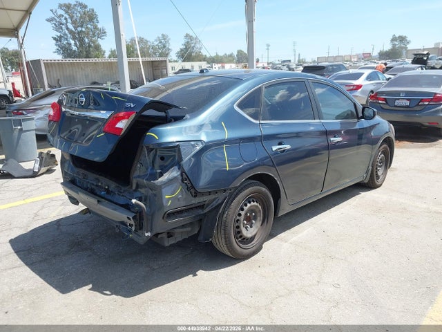 3N1AB7AP2FY329321 Nissan SENTRA SV