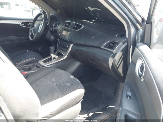3N1AB7AP2FY329321 Nissan SENTRA SV